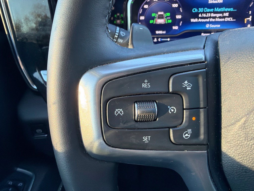 Used 2025 Chevrolet Silverado 1500 LT Trail Boss w/ Convenience Package II AWD/4WD image 20