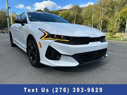 Used 2023 Kia K5 GT-Line w/ GT-Line Premium Package