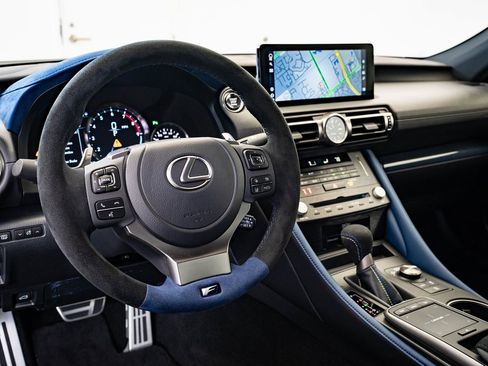 Certified 2024 Lexus RC F Track Edition image 4