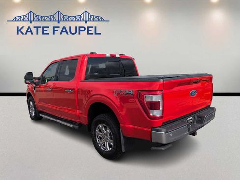 Used 2022 Ford F150 Lariat AWD/4WD image 5