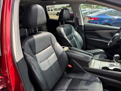 Used 2015 Nissan Murano Platinum w/ Platinum Technology Package AWD/4WD image 19