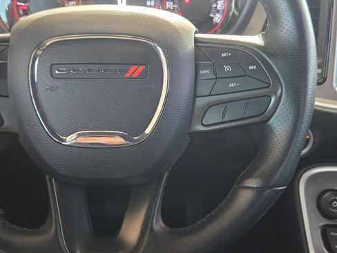 Used 2021 Dodge Challenger SXT w/ Blacktop Package RWD image 22