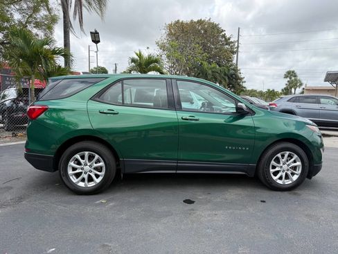 Used 2018 Chevrolet Equinox LS image 11