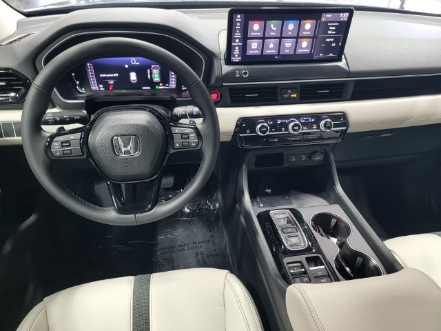 New 2026 Honda Pilot EX-L image 27