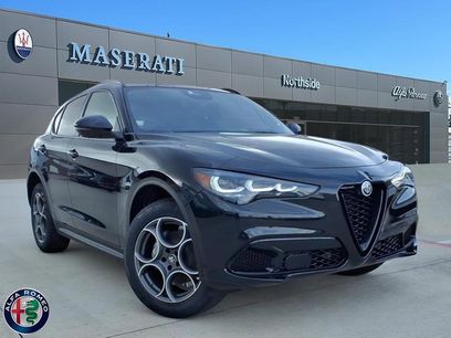 New 2025 Alfa Romeo Stelvio Sprint w/ Convenience Package
