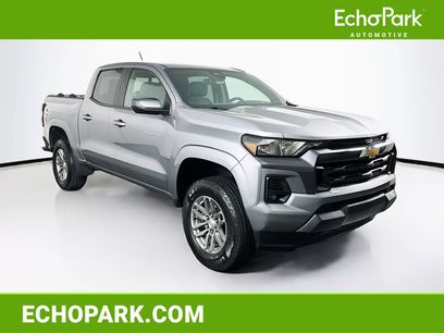 Used 2023 Chevrolet Colorado LT w/ LT Convenience Package