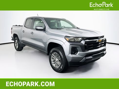 Used 2023 Chevrolet Colorado LT w/ LT Convenience Package image 1