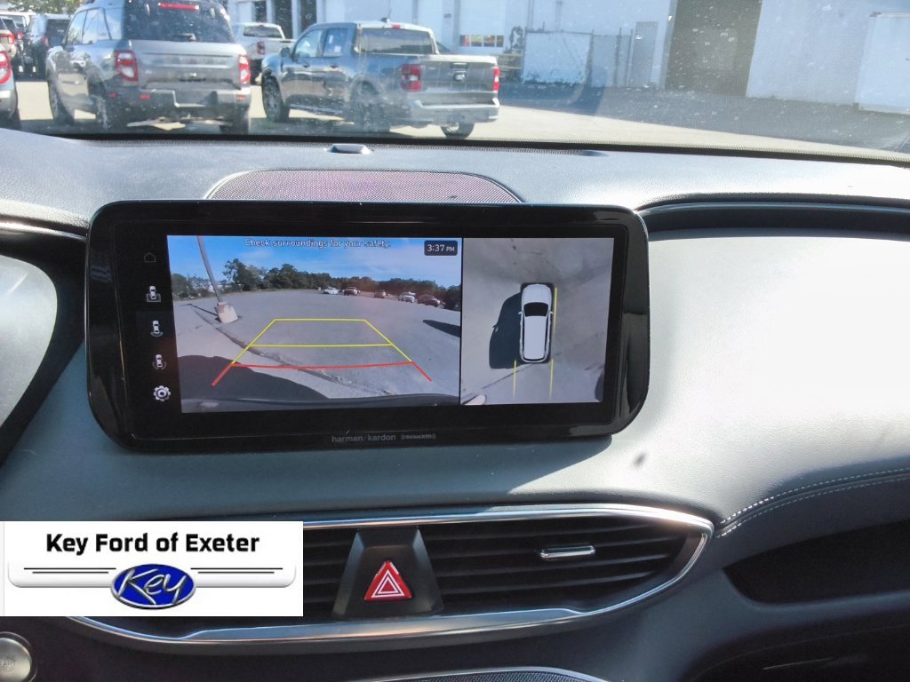 Used 2023 Hyundai Santa Fe Limited w/ Cargo Package AWD/4WD image 57