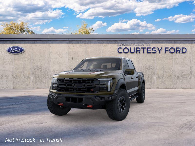 New 2026 Ford F150 Raptor AWD/4WD image 2