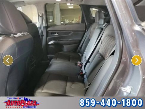 Used 2025 Nissan Murano Platinum w/ Cargo Package AWD/4WD image 6