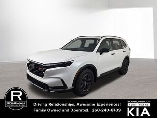Used 2026 Honda CR-V TrailSport video 1