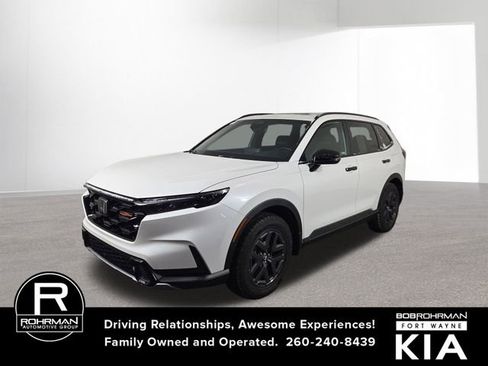 Used 2026 Honda CR-V TrailSport image 1