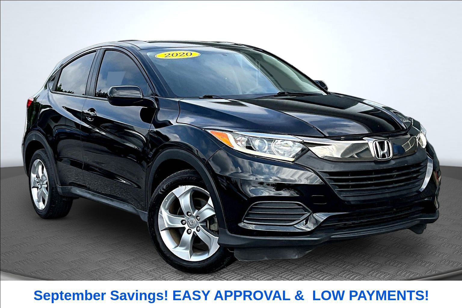 Used 2020 Honda HR-V LX image 2