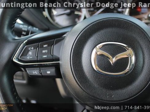Used 2024 MAZDA CX-5 AWD 2.5 S w/ Select Package image 19