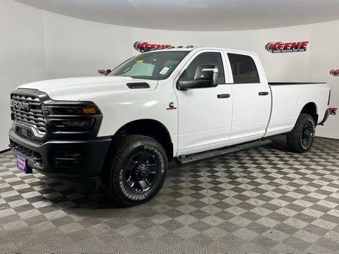New 2026 RAM 3500 Tradesman image 5