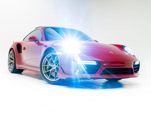 Used 2018 Porsche 911 Turbo S image 6