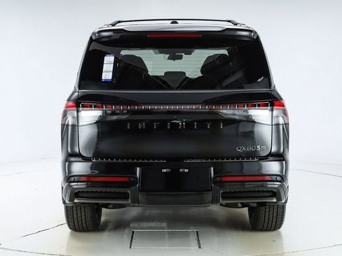 New 2026 INFINITI QX80 4WD w/ Sport Exterior Package image 49
