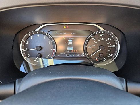 New 2026 Nissan Frontier SV image 27