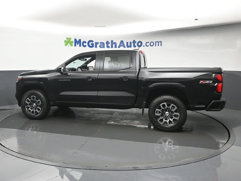 New 2026 Chevrolet Colorado Z71 w/ Z71 Convenience Package 2 AWD/4WD image 20