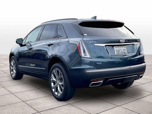 Used 2021 Cadillac XT5 Sportv image 14