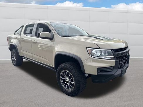 Used 2022 Chevrolet Colorado ZR2 image 9