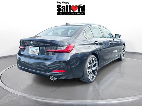 Used 2025 BMW 330i xDrive 330i xDrive w/ Premium Package image 3