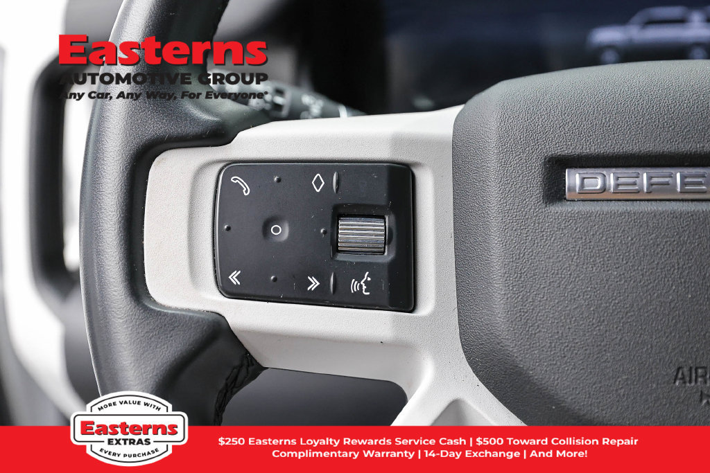 Used 2025 Land Rover Defender 110 S AWD/4WD image 18