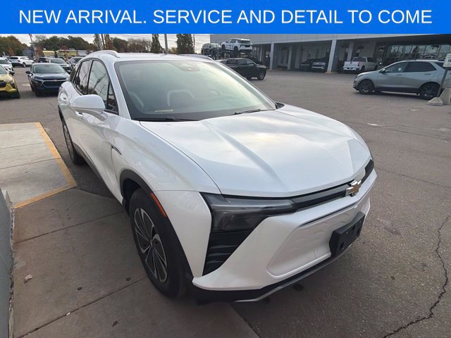 Used 2024 Chevrolet Blazer EV LT AWD/4WD image 5