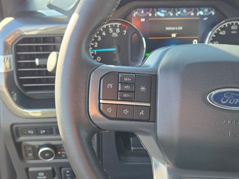 Used 2023 Ford F150 XLT w/ Equipment Group 302A High image 34