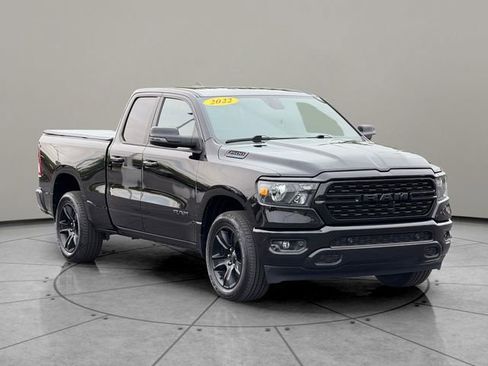 Used 2023 RAM 1500 Big Horn AWD/4WD image 8