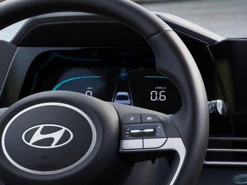 New 2026 Hyundai Elantra Sport FWD image 14
