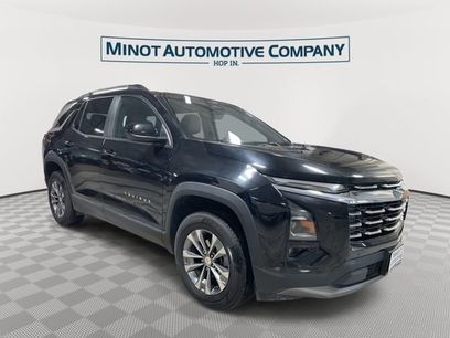 Used 2025 Chevrolet Equinox LT w/ Convenience Package II