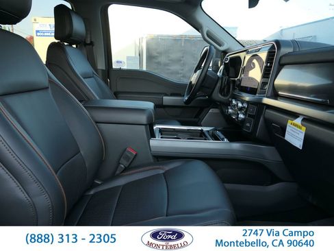 New 2025 Ford F350 Lariat w/ Lariat Ultimate Package image 26
