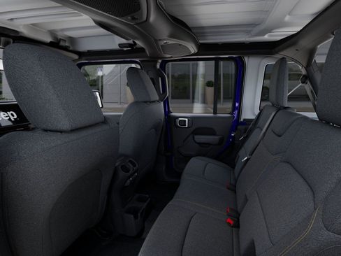 New 2026 Jeep Wrangler Sport S image 38