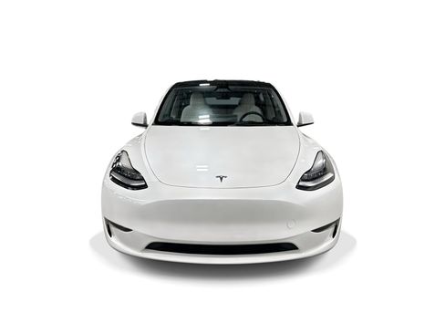 Certified 2023 Tesla Model Y Long Range AWD/4WD image 2