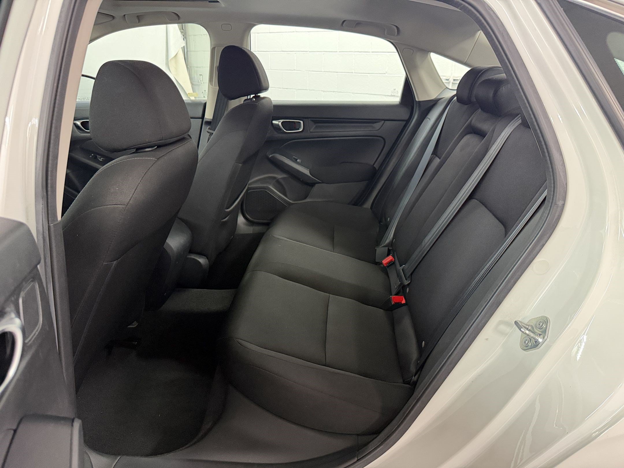 Certified 2024 Honda Civic EX image 20
