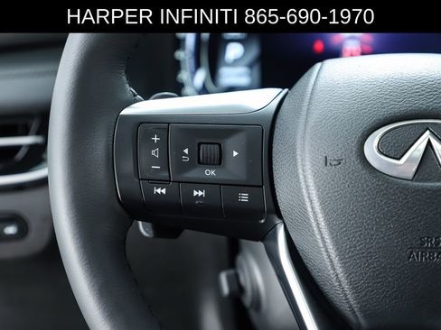 Used 2025 INFINITI QX60 Luxe w/ Black Edition FWD image 61