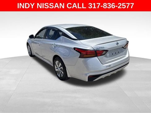 Used 2021 Nissan Altima 2.5 S FWD image 5