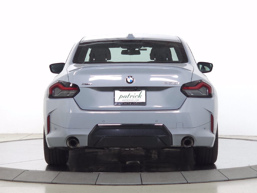 New 2026 BMW 230i xDrive Coupe w/ Premium Package AWD/4WD image 6