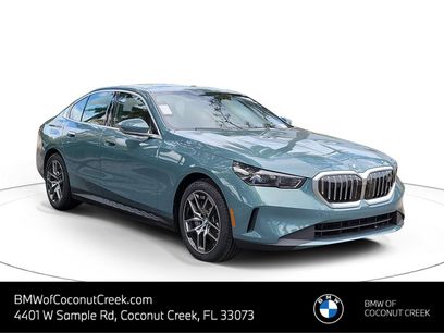 New 2026 BMW i5 eDrive40 w/ Premium Package