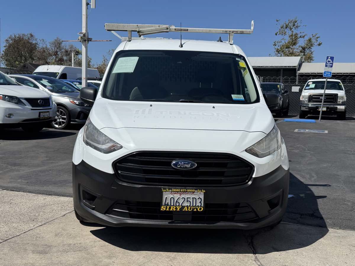 Used 2021 Ford Transit Connect XL FWD image 4