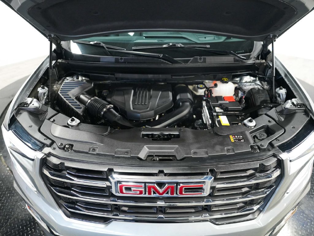 Used 2024 GMC Acadia Elevation w/ Luxury Package AWD/4WD image 43
