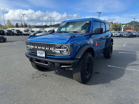 New 2026 Ford Bronco Badlands image 6