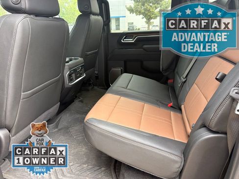 Used 2025 Chevrolet Silverado 2500 High Country w/ High Country Premium Package AWD/4WD image 11