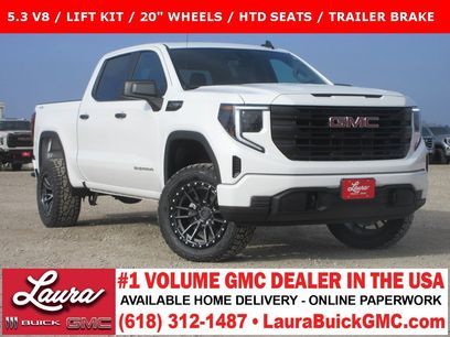 New 2026 GMC Sierra 1500 Pro