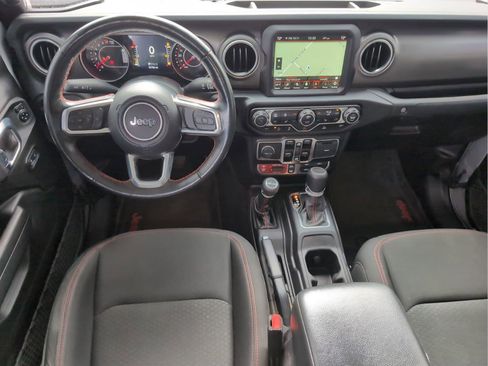 Used 2022 Jeep Gladiator Rubicon w/ LED Lighting Group image 27