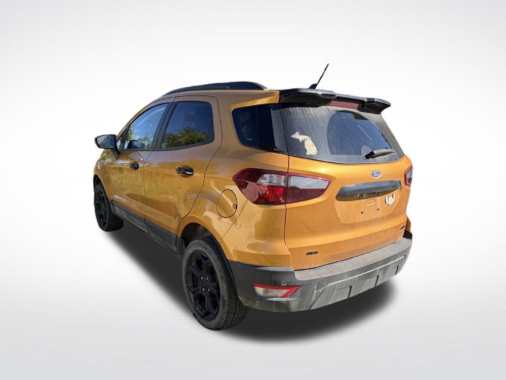 Used 2021 Ford EcoSport SES AWD/4WD image 5