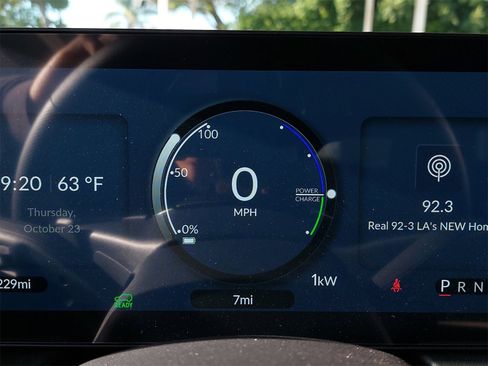 New 2025 Honda Prologue EX image 18