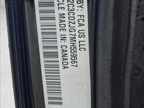 Used 2021 Dodge Challenger GT w/ Blacktop Package RWD image 18