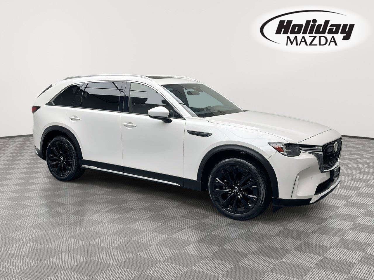 Certified 2024 MAZDA CX-90 3.3 Turbo w/ Premium Plus Pkg AWD/4WD image 1